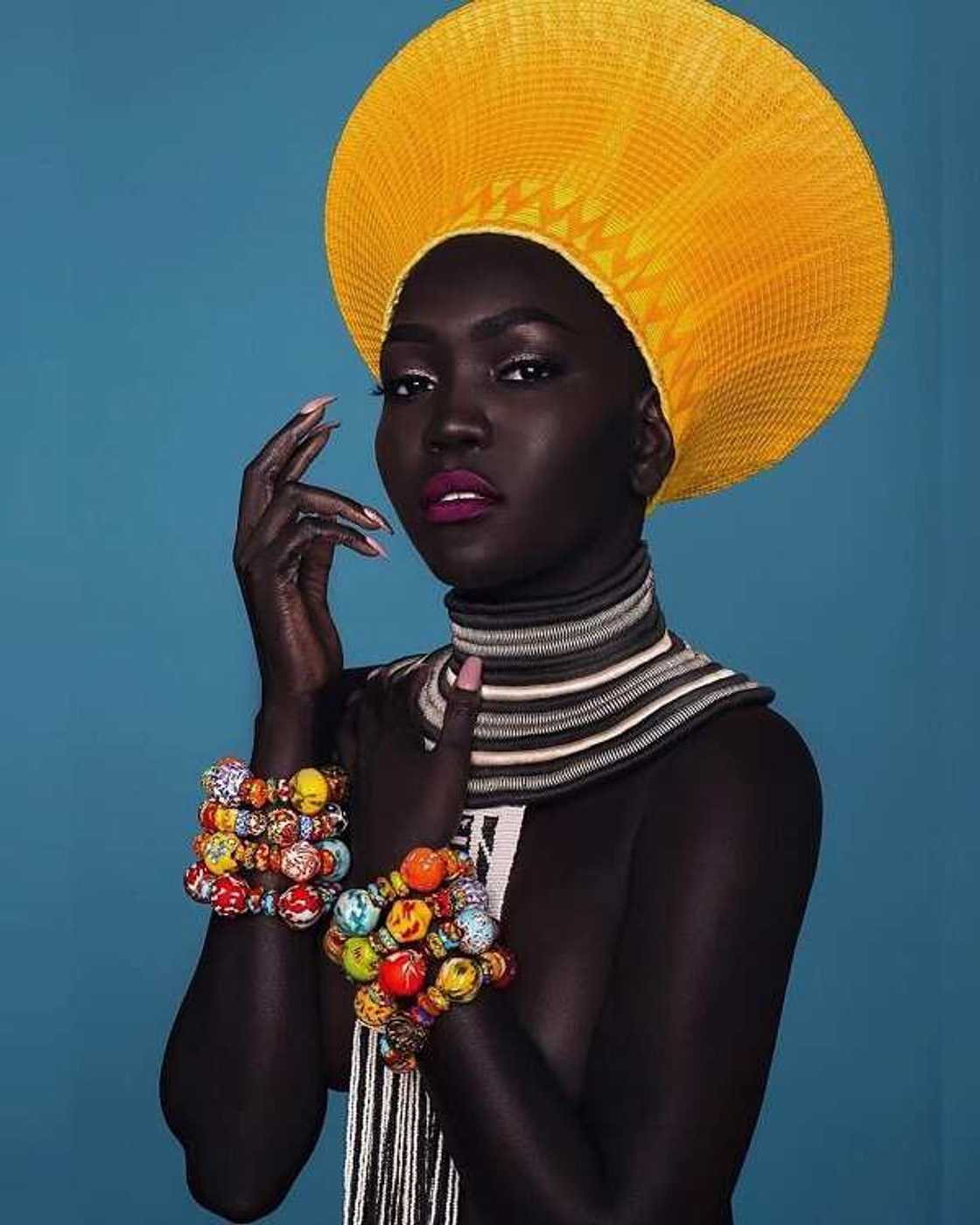 Famous black models 2019 Famous black models 2019