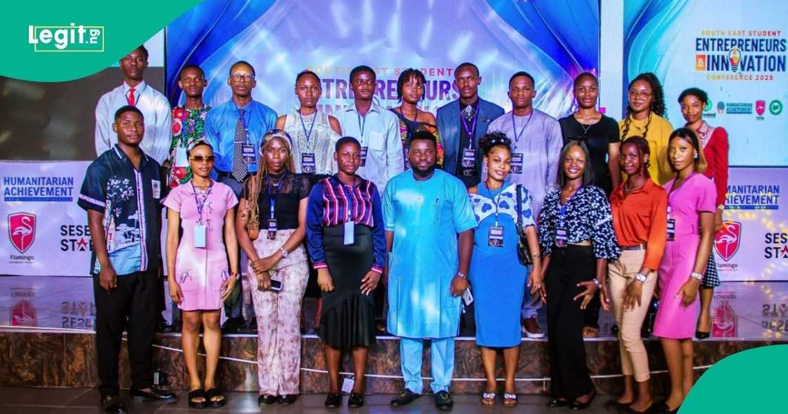 SESEI 2025: 40 Young Entrepreneurs Receive ₦4m in Startup Grants SESEI 2025: 40 Young Entrepreneurs Receive ₦4m in Startup Grants