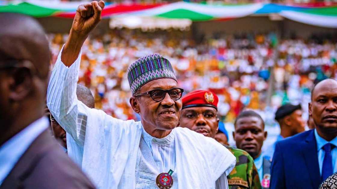 Fadar Shugaban Kasa: Buhari bai taba alkawarin mai da Naira daidai da dala ba