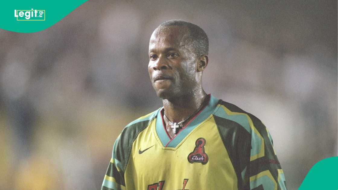 Ben Iroha sends message to Super Eagles Ben Iroha sends message to Super Eagles