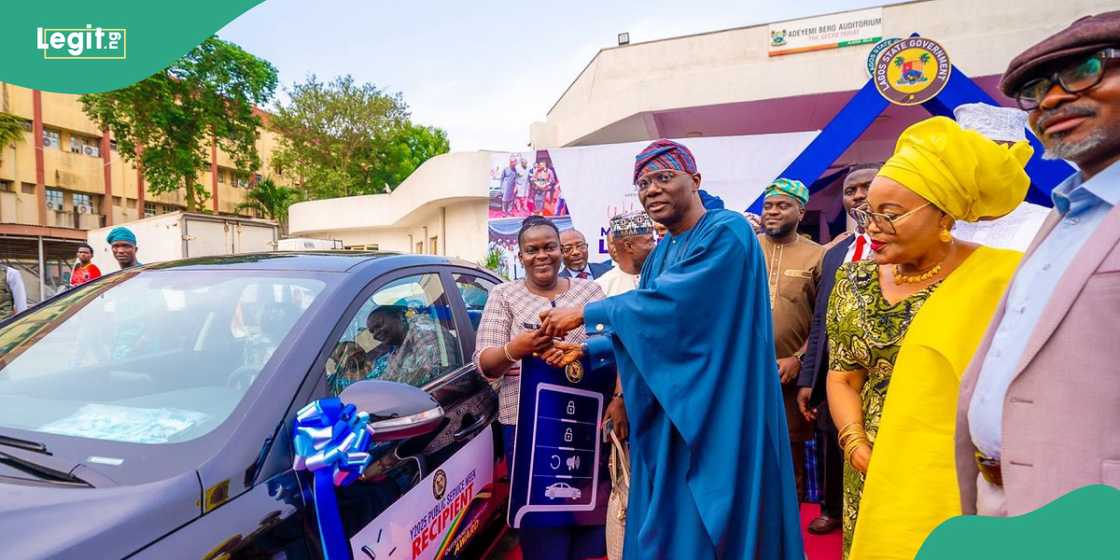 177 Lagos State workers recorded with five cars, N165.5m 177 Lagos State workers recorded with five cars, N165.5m