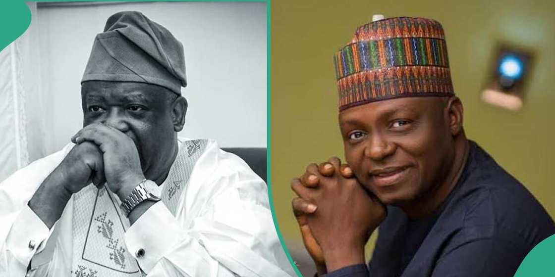 Appeal Court to decide the fate of Plateau Governor Mutfwang and Goshwe Appeal Court to decide the fate of Plateau Governor Mutfwang and Goshwe