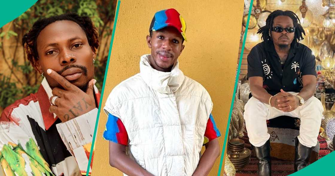 Daniel regha shares thought as Asake removes YBNL identity from Instagram handle Daniel regha shares thought as Asake removes YBNL identity from Instagram handle