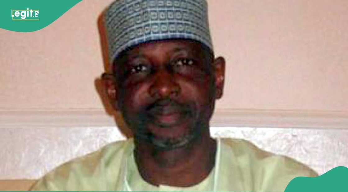 Aliyu Shinkafi