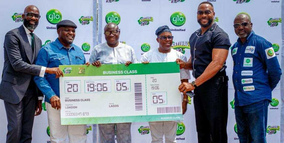 Glo subscribers get biz class return tickets to Europe in Lagos, Abuja, Warri Glo subscribers get biz class return tickets to Europe in Lagos, Abuja, Warri