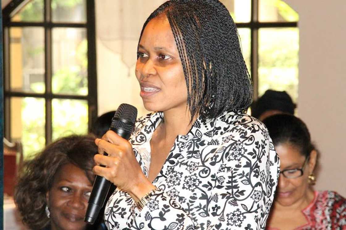 Josephine Obiajulu Odumakin Josephine Obiajulu Odumakin