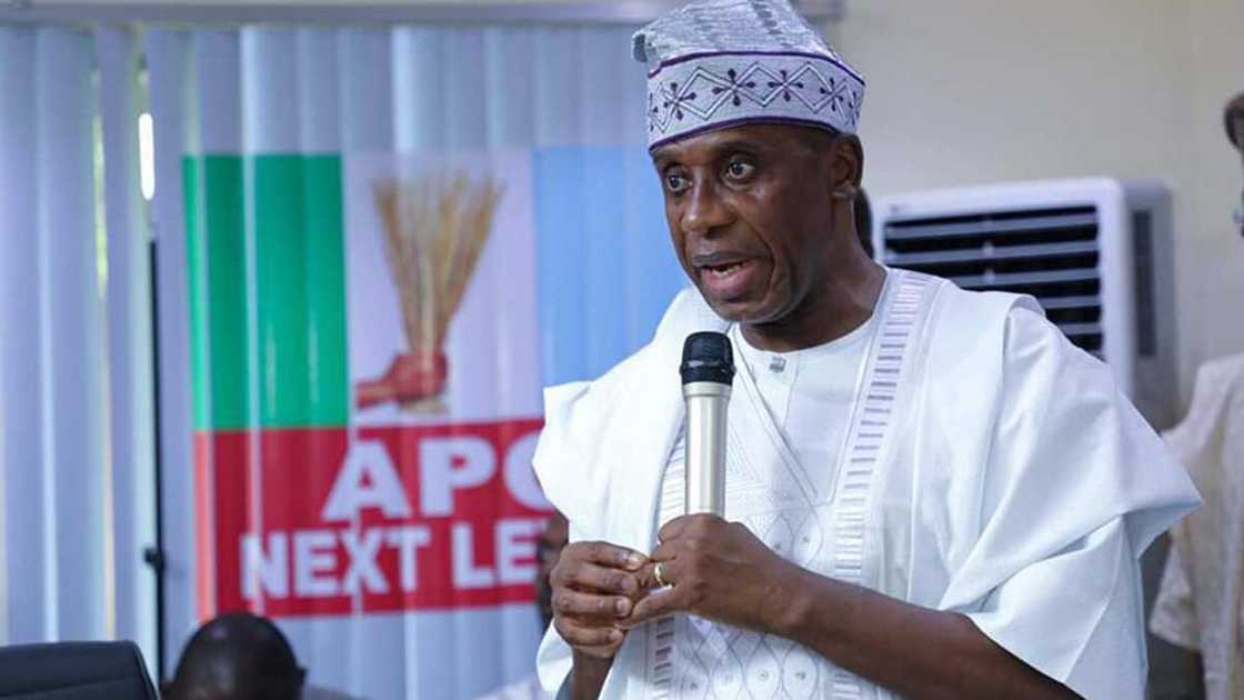 Romiti Amaechi, APC, 2023 general elections