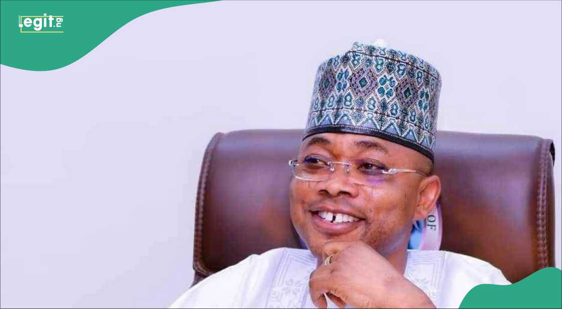 Gwamna Ododo ya aika sako ga 'yan adawa Gwamna Ododo ya aika sako ga 'yan adawa