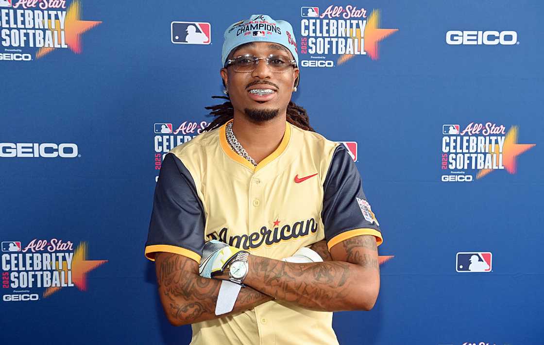 Quavo in Atlanta, Georgia. Quavo in Atlanta, Georgia.