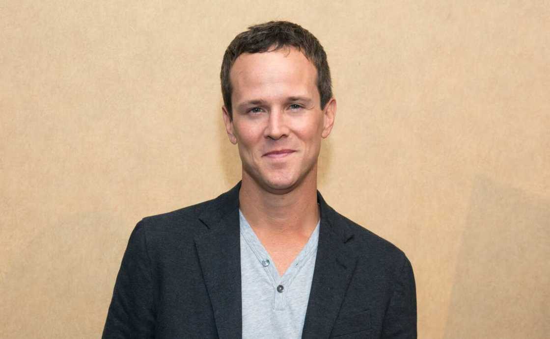 Scott Weinger attends The MOMS Mamarazzi