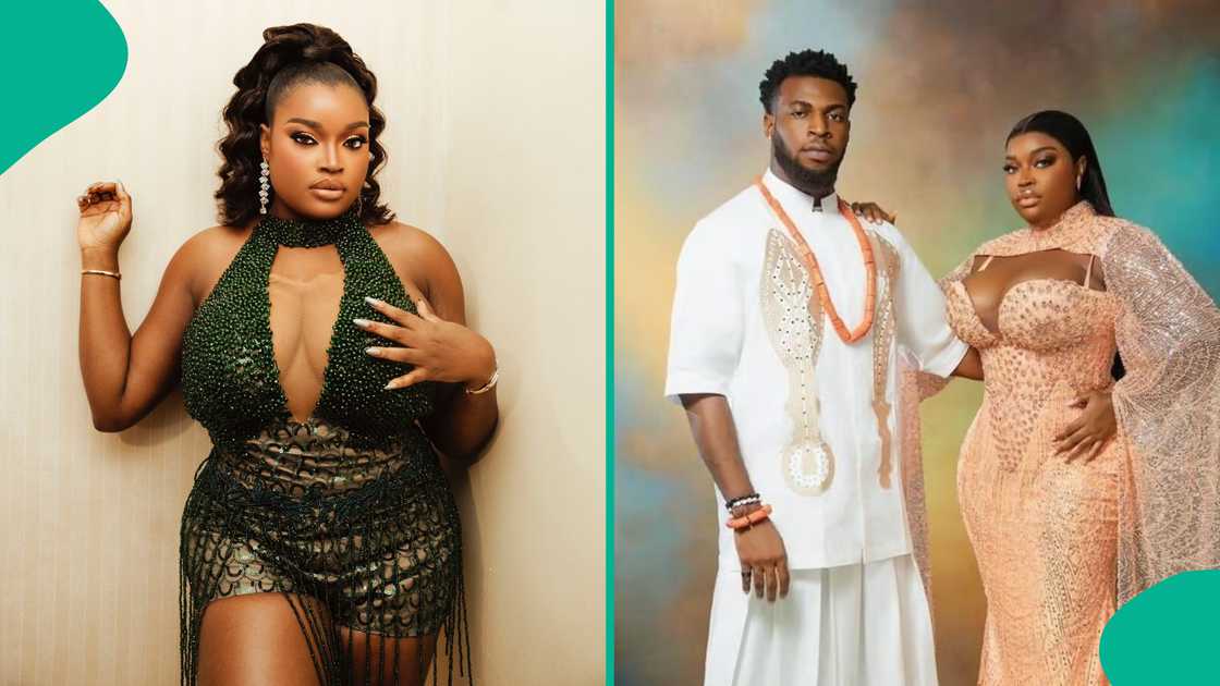 BBN Chinwe and Zion breakup. BBN Chinwe and Zion breakup.