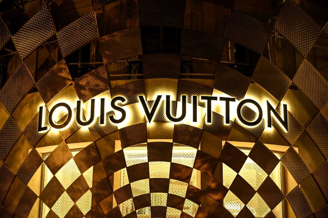 French luxury group LVMH reported lower half-year profits amid an uncertain geopolitical and economic environment French luxury group LVMH reported lower half-year profits amid an uncertain geopolitical and economic environment