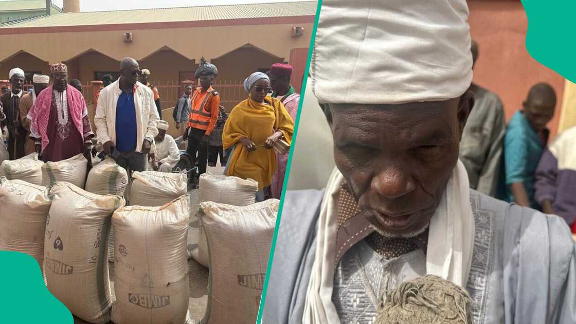 Ramadan: Kaduna Church Donates Food Grains to Over 1,000 Muslims, Reinforcing Unity and Religious Tolerance