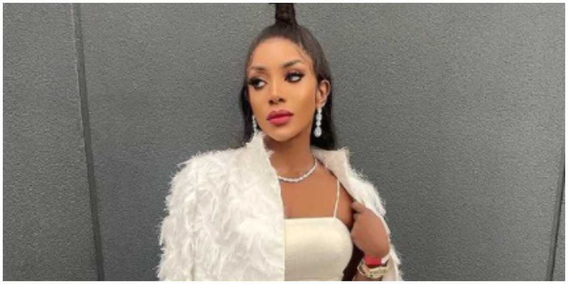 Photo of Chioma Goodhair. Photo of Chioma Goodhair.