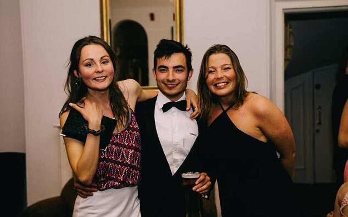 Benjamin Atkinson’s age Benjamin Atkinson’s age