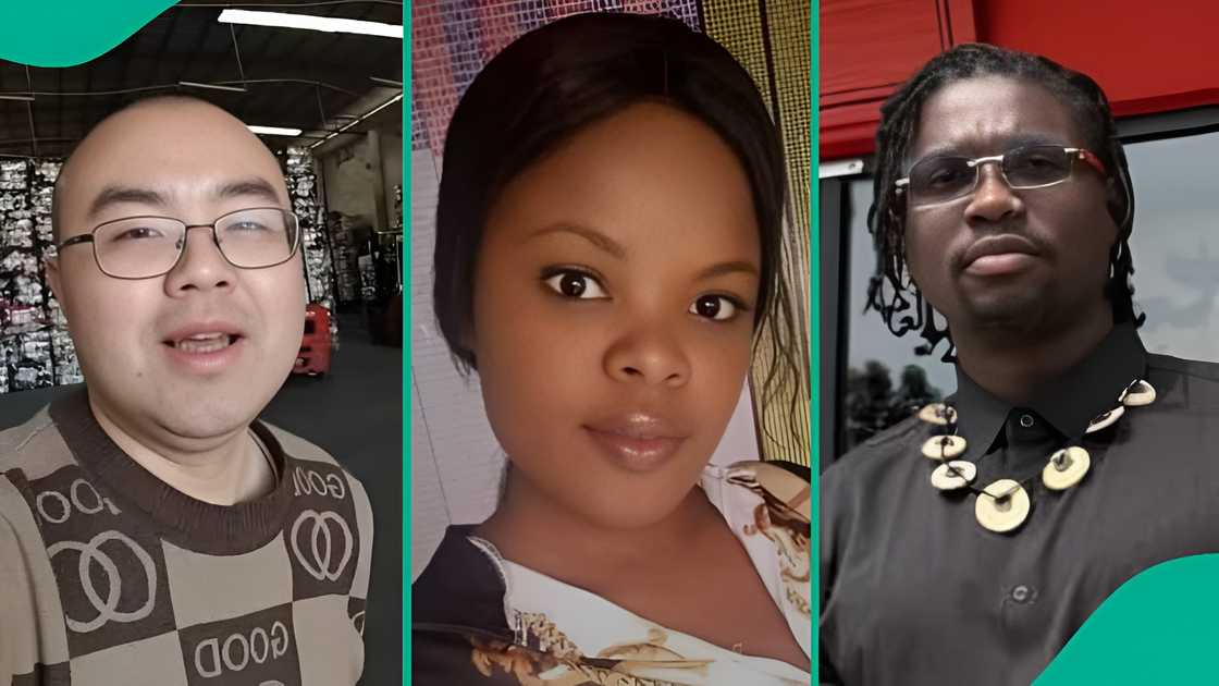 Woman raises doubts about claims against China Ross online