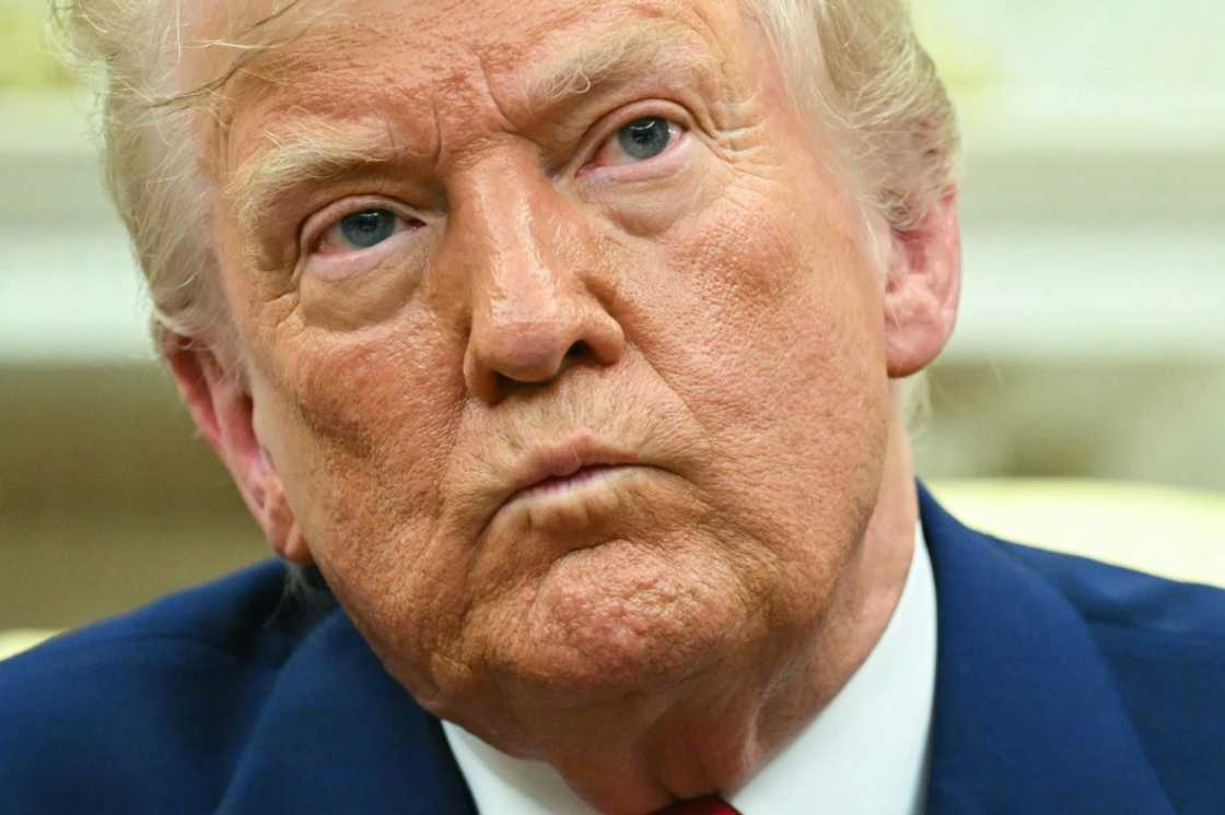 US President Donald Trump has launched a trade war US President Donald Trump has launched a trade war