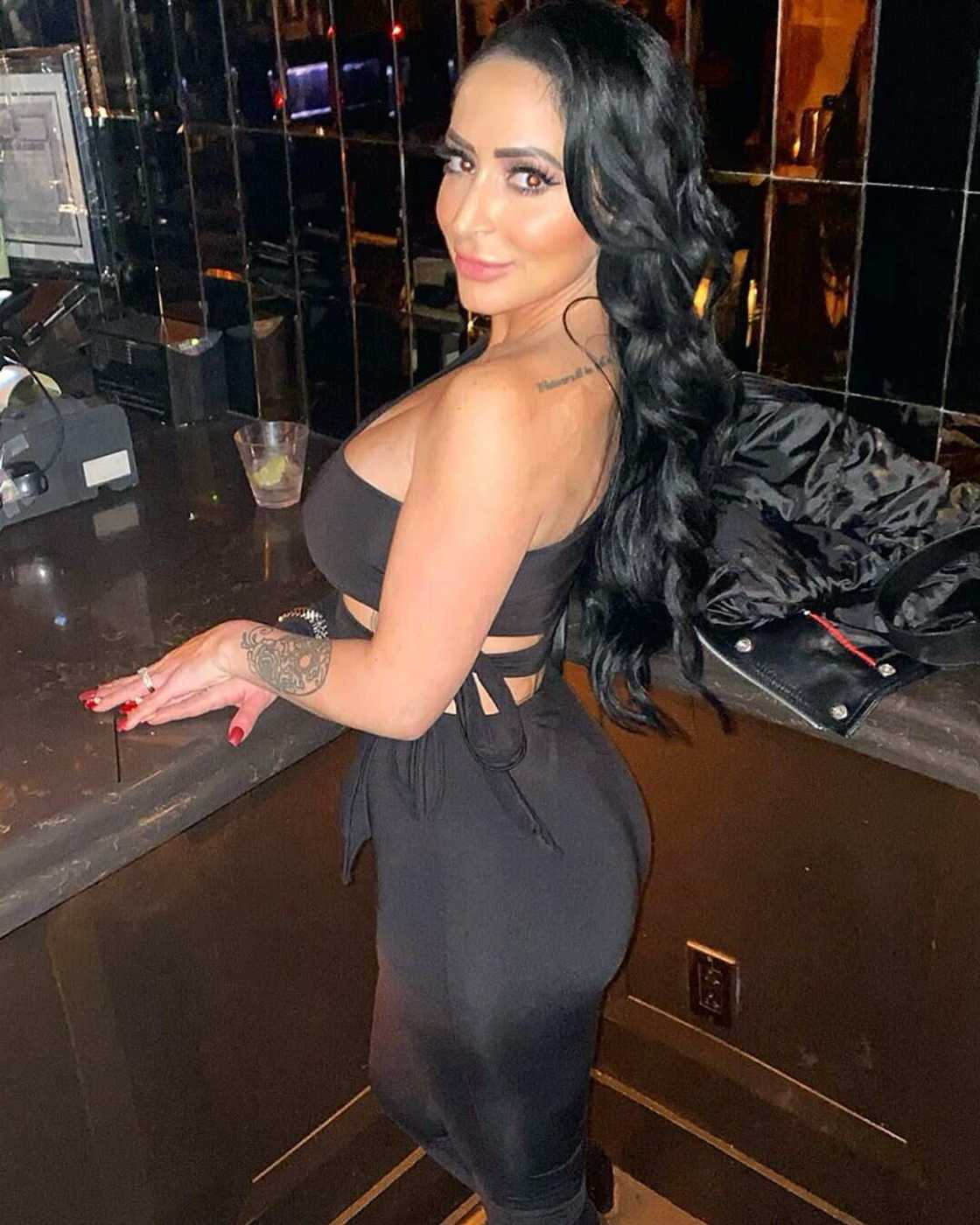 Angelina Pivarnick now