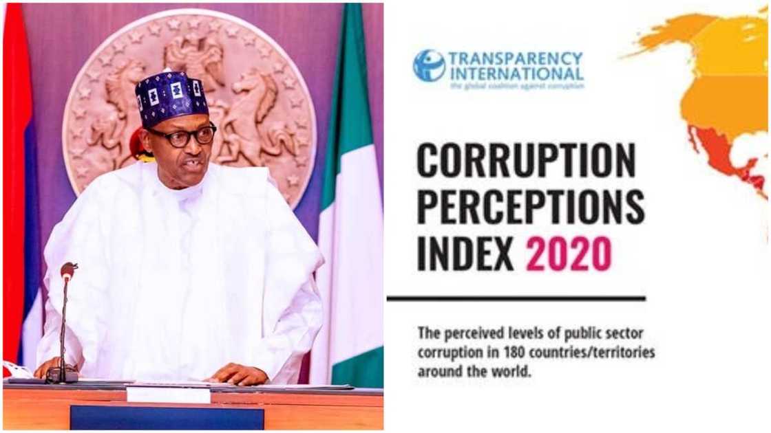 Transparency International releases list of most and least corrupt countries in 2020 released Transparency International releases list of most and least corrupt countries in 2020 released