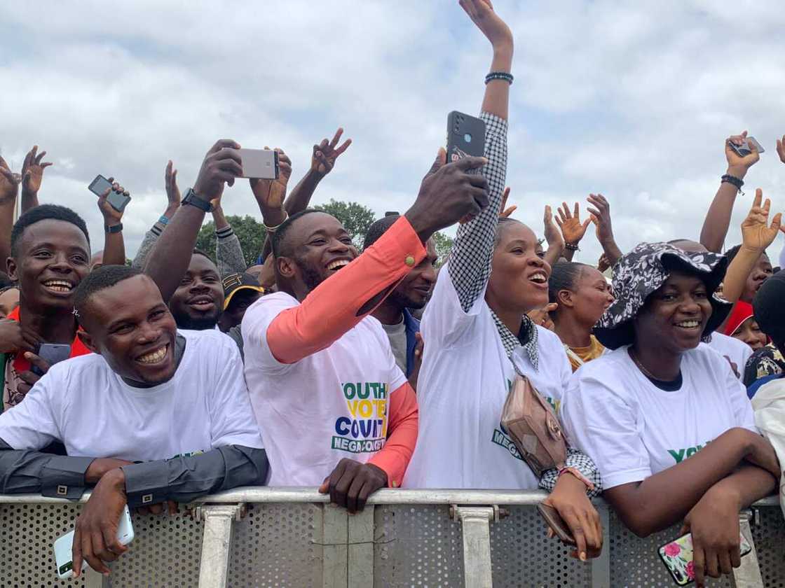 youth vote concert youth vote concert