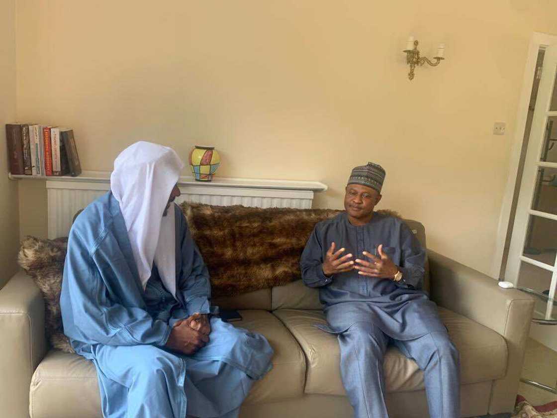 ‘Dan takarar Gwamnan Kaduna ‘Dan takarar Gwamnan Kaduna