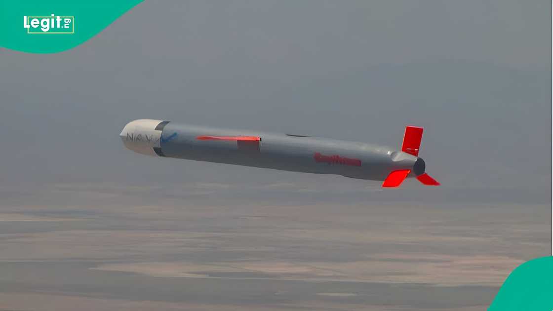 Oyibo man says US fired Tomahawk at ISIS camps