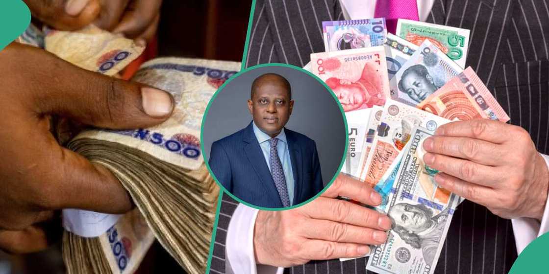 Naira gains over N200/£ in 24 hour Naira gains over N200/£ in 24 hour