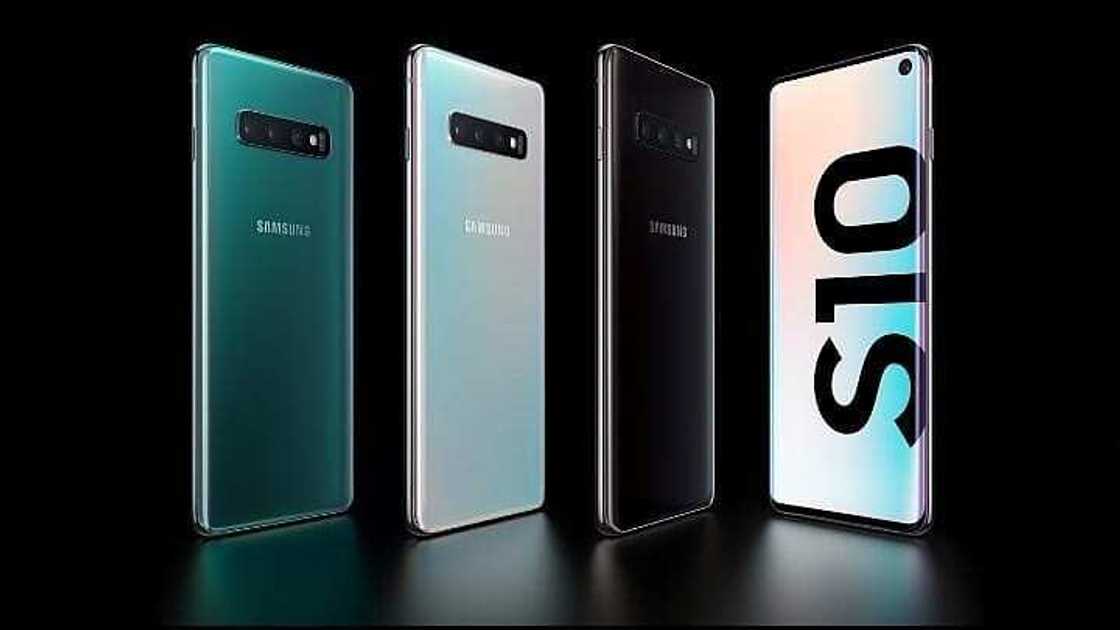 Galaxy S10