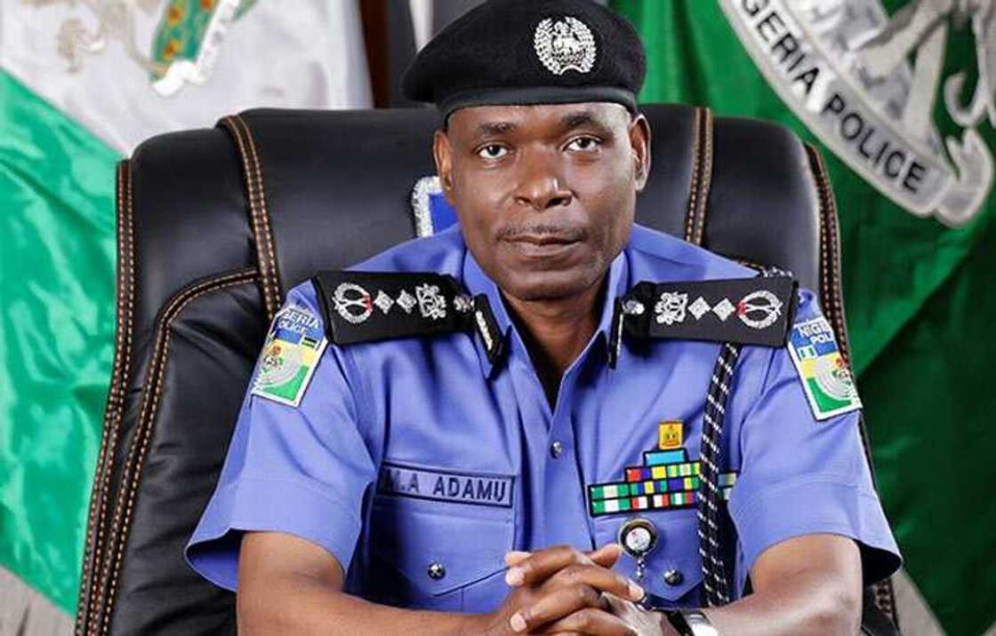 Former IGP Mohammed Adamu joins 2027 Nasarawa governorship race