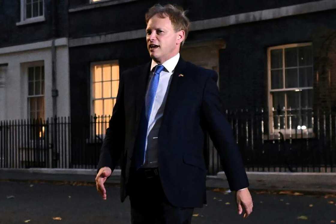 Truss appointed Grant Shapps to replace Braverman in the key post after firing him as transport secretary when she took office Truss appointed Grant Shapps to replace Braverman in the key post after firing him as transport secretary when she took office