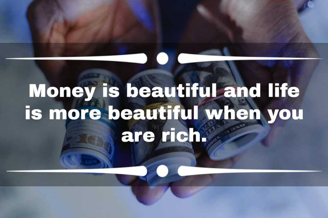 Money affirmations that work