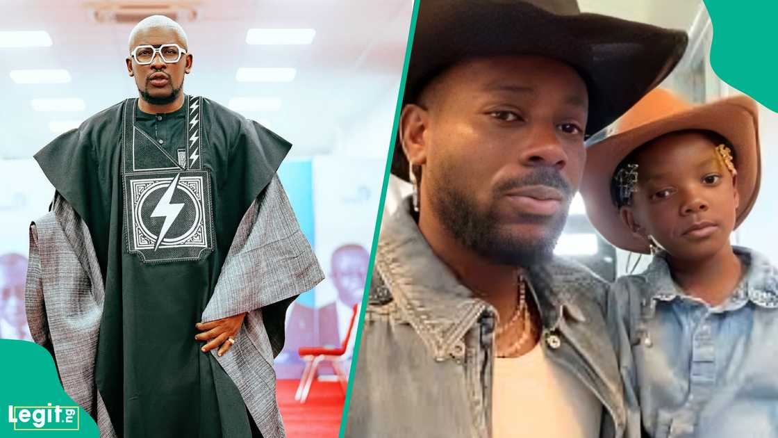 Popular hypeman Do2dtun condemns X user for fabricating death story about singers Adekunle Gold and Simi's six-year-old daughter for engagement Popular hypeman Do2dtun condemns X user for fabricating death story about singers Adekunle Gold and Simi's six-year-old daughter for engagement