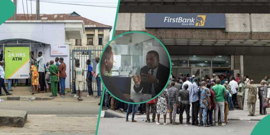 Bank accounts shut down, BVN/NIN required Bank accounts shut down, BVN/NIN required