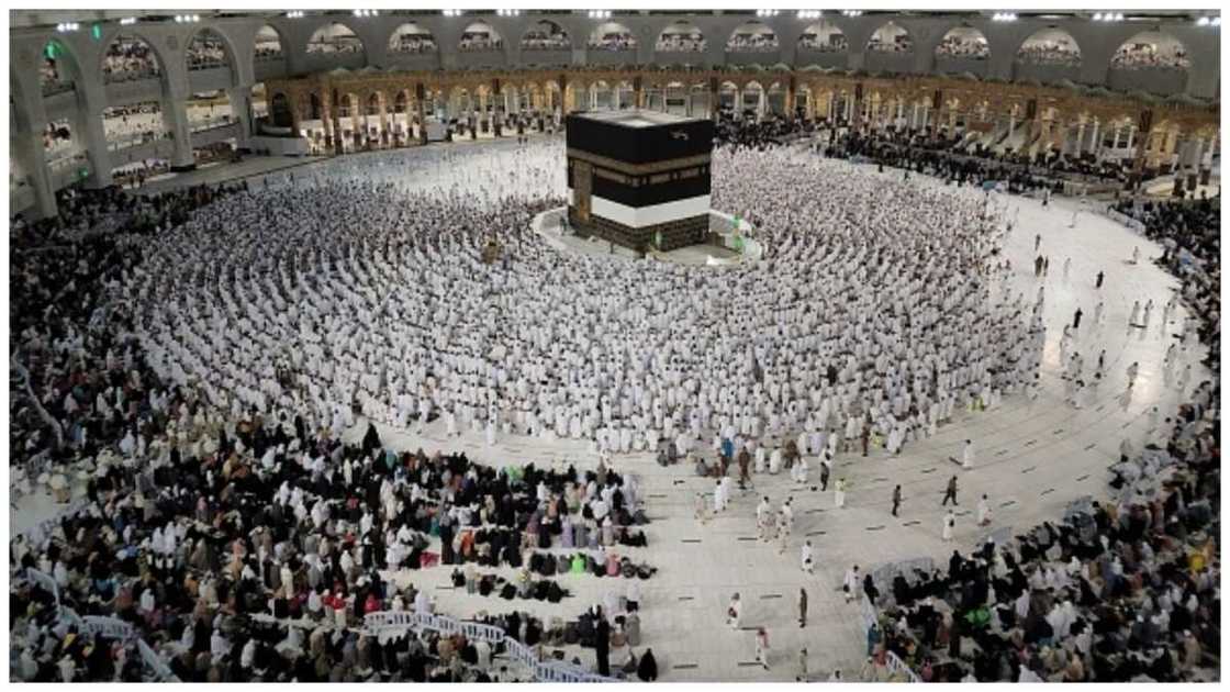 Hajj 2022, Niger state