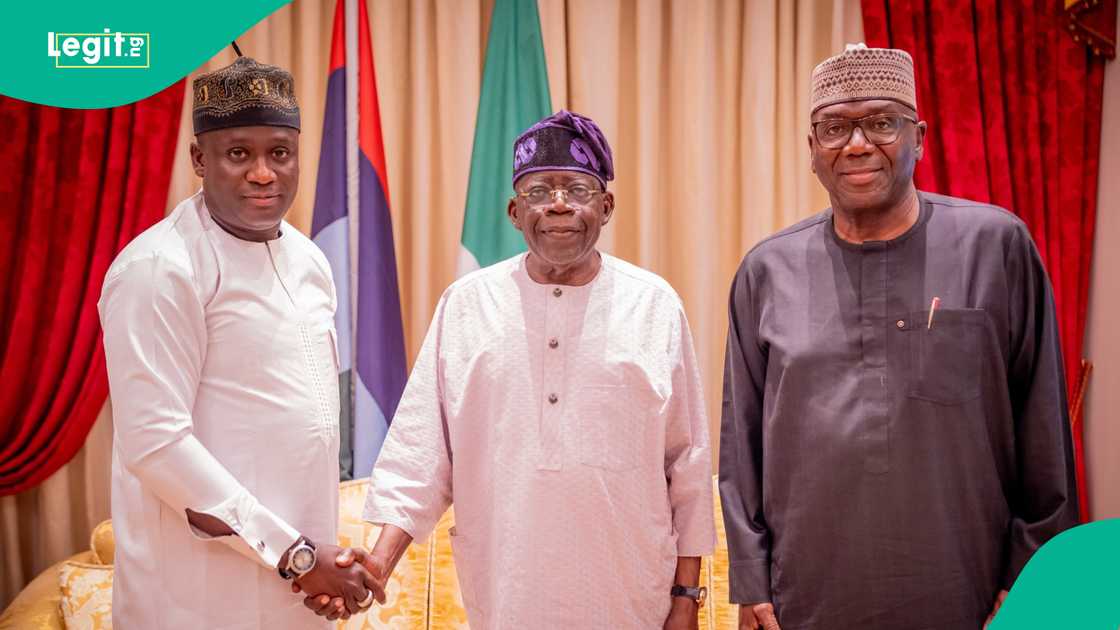 Kwara APC Chairman Backs Speaker Danladi-Salihu to Succeed Governor Abdulrazaq