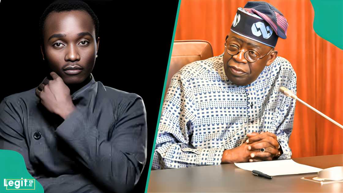 Singer Brymo sparks outrage after responding to American missionary's accusation against Tinubu over deadly Jos killings
