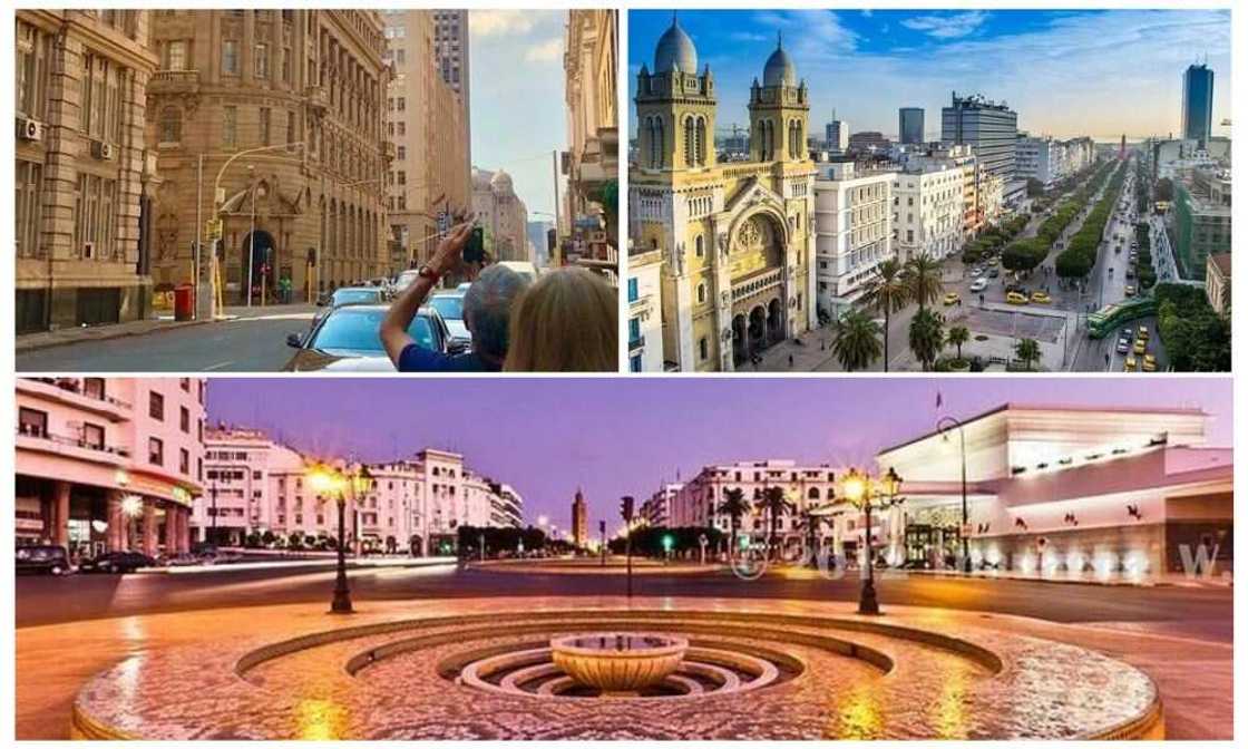 Egypt, South Africa, Kenya, Morocco Egypt, South Africa, Kenya, Morocco