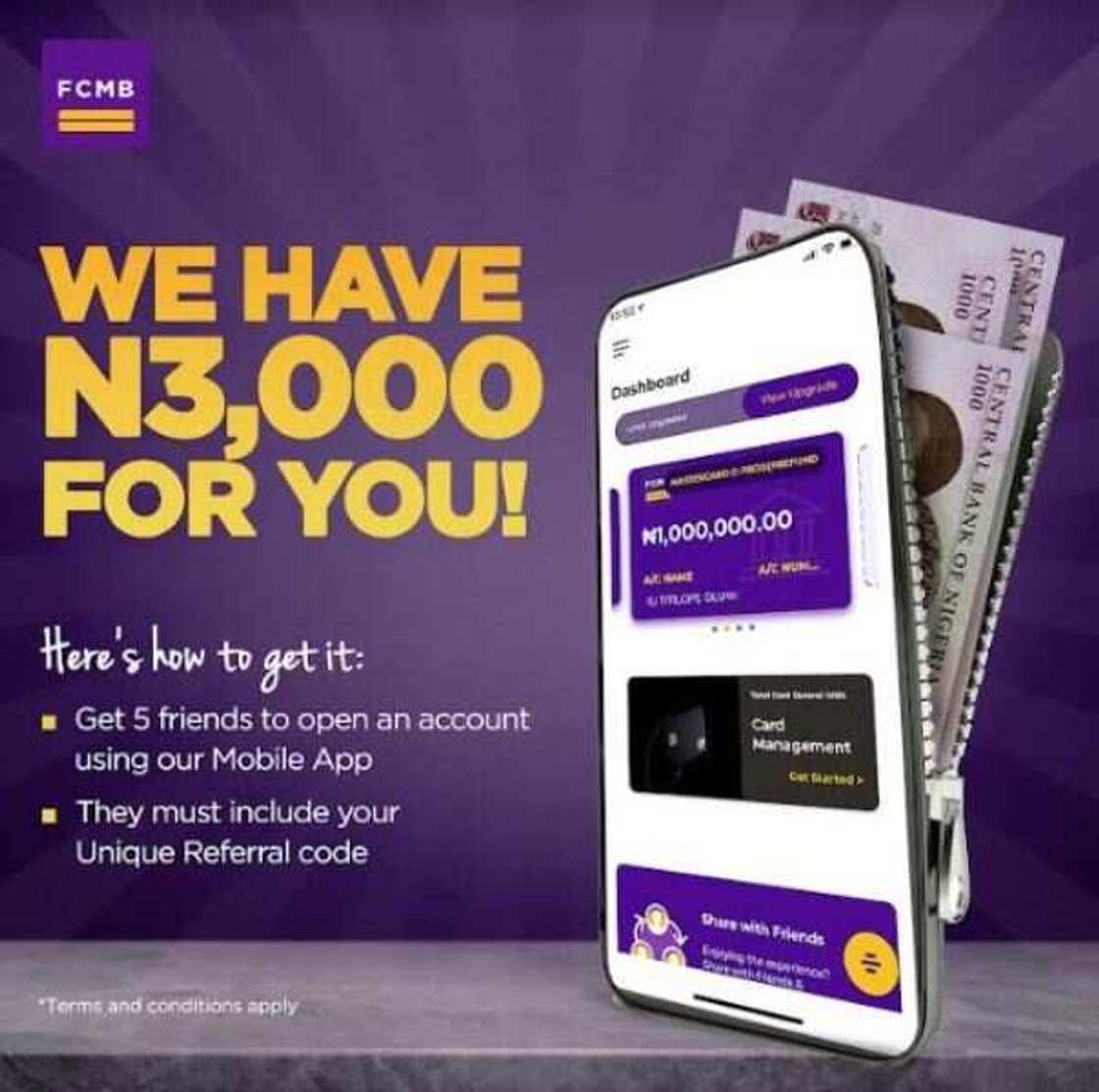 Enjoy Exclusive Discounts and Benefits in the FCMB Asset Management Loyalty Programme Enjoy Exclusive Discounts and Benefits in the FCMB Asset Management Loyalty Programme