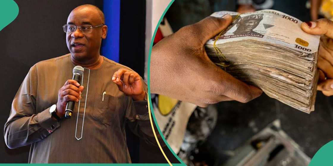 Money in Circulation, CBN Money in Circulation, CBN
