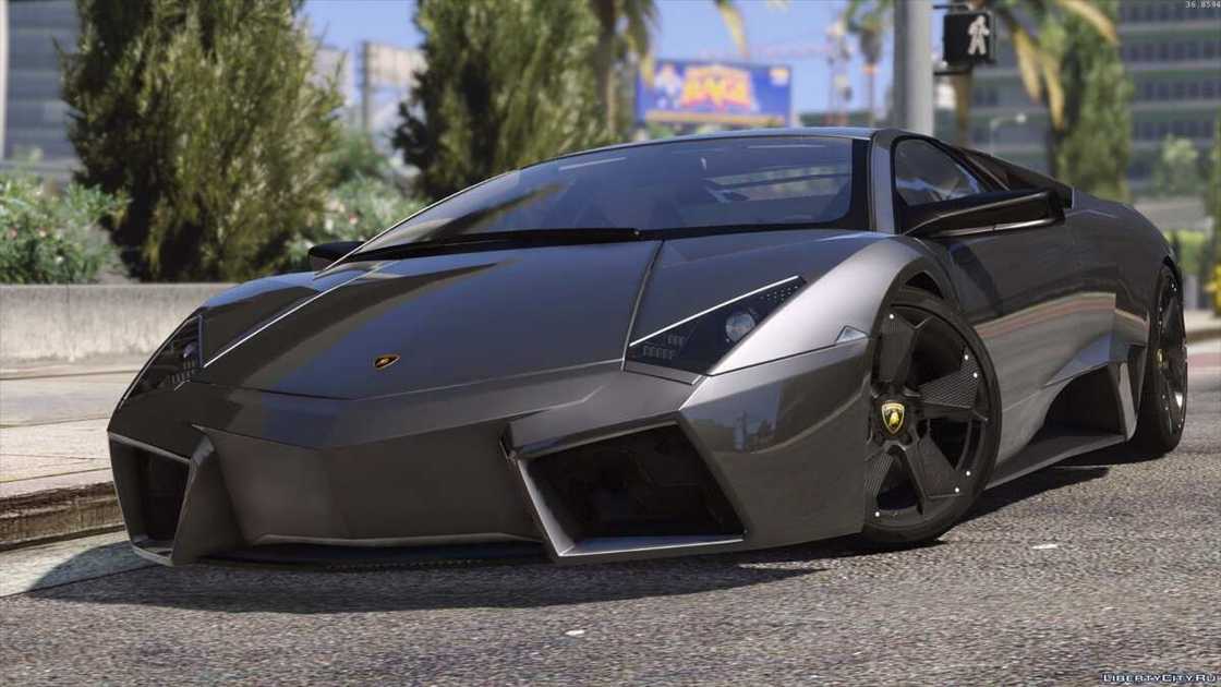 Lamborghini Reventon