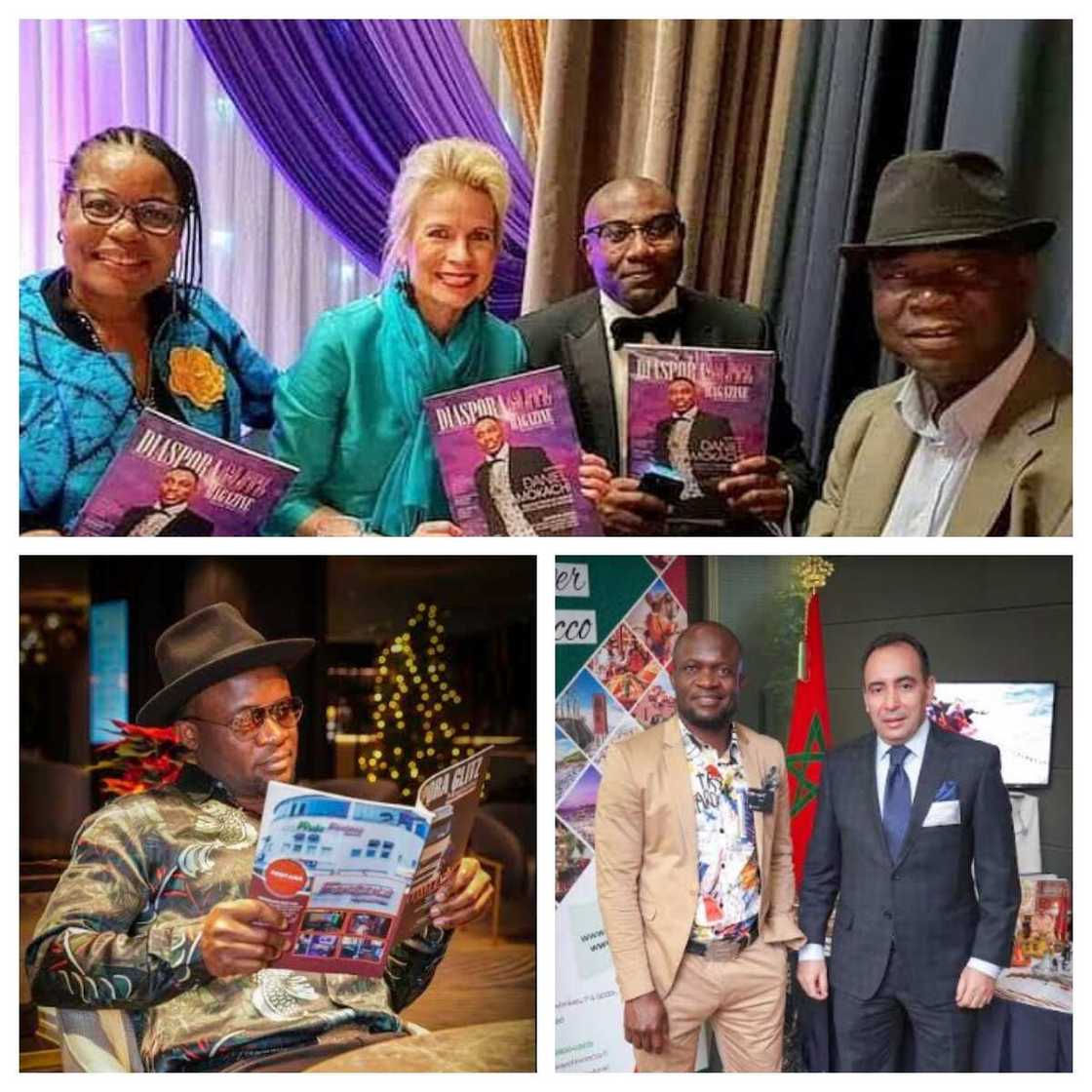 'How I became big time publisher after the wealthiest man in my village embarrassed me', Nigerian publisher in Finland Obi-West speaks 'How I became big time publisher after the wealthiest man in my village embarrassed me', Nigerian publisher in Finland Obi-West speaks