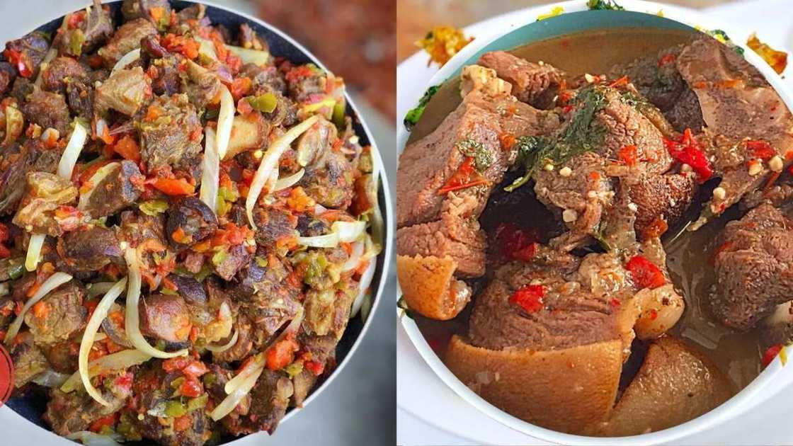 yoruba foods yoruba foods