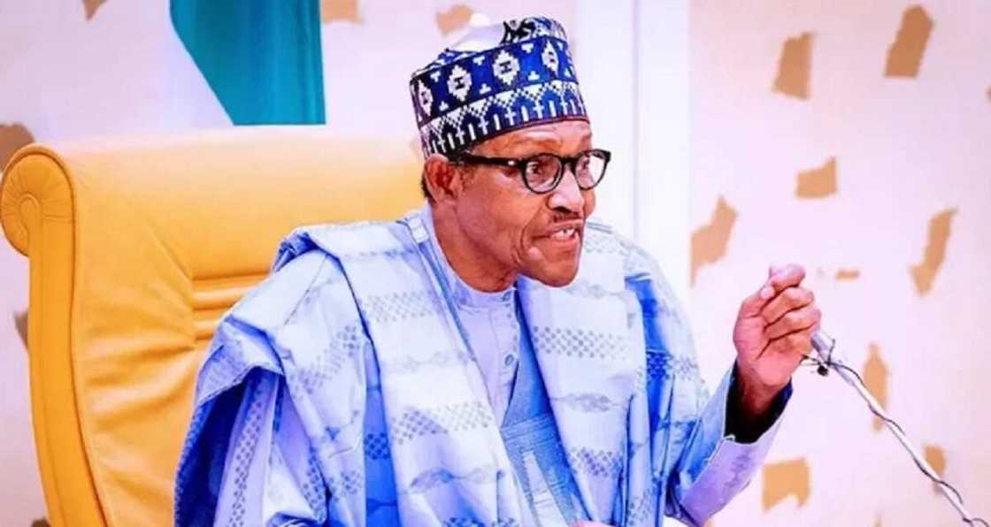 Shugaba Buhari Ya Bayyana Dalilin Da Ya Sa Gwamnatinsa Ta Gina Jami'ar Sufuri a Mahaifarsa Daura Shugaba Buhari Ya Bayyana Dalilin Da Ya Sa Gwamnatinsa Ta Gina Jami'ar Sufuri a Mahaifarsa Daura