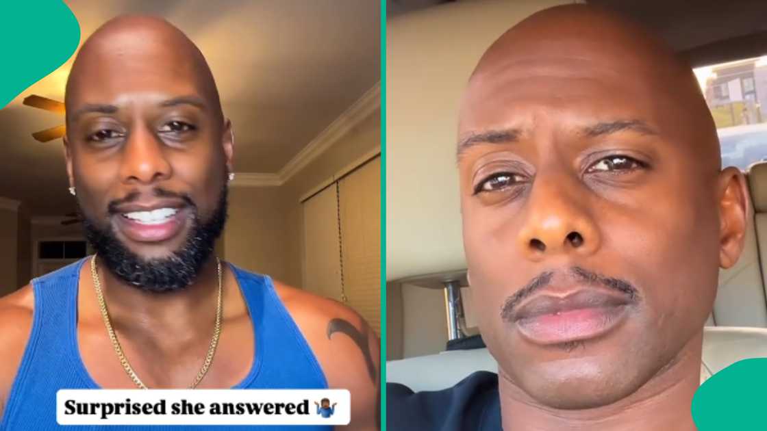 Man calls his ex-wife to say good night, video shows what happened next