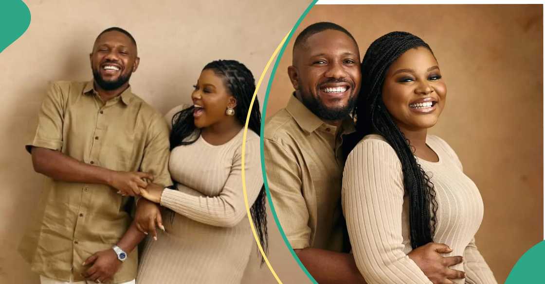 Gospel Singers Yinka Okeleye And Wife Sunmisola Agbebi Gospel Singers Yinka Okeleye And Wife Sunmisola Agbebi