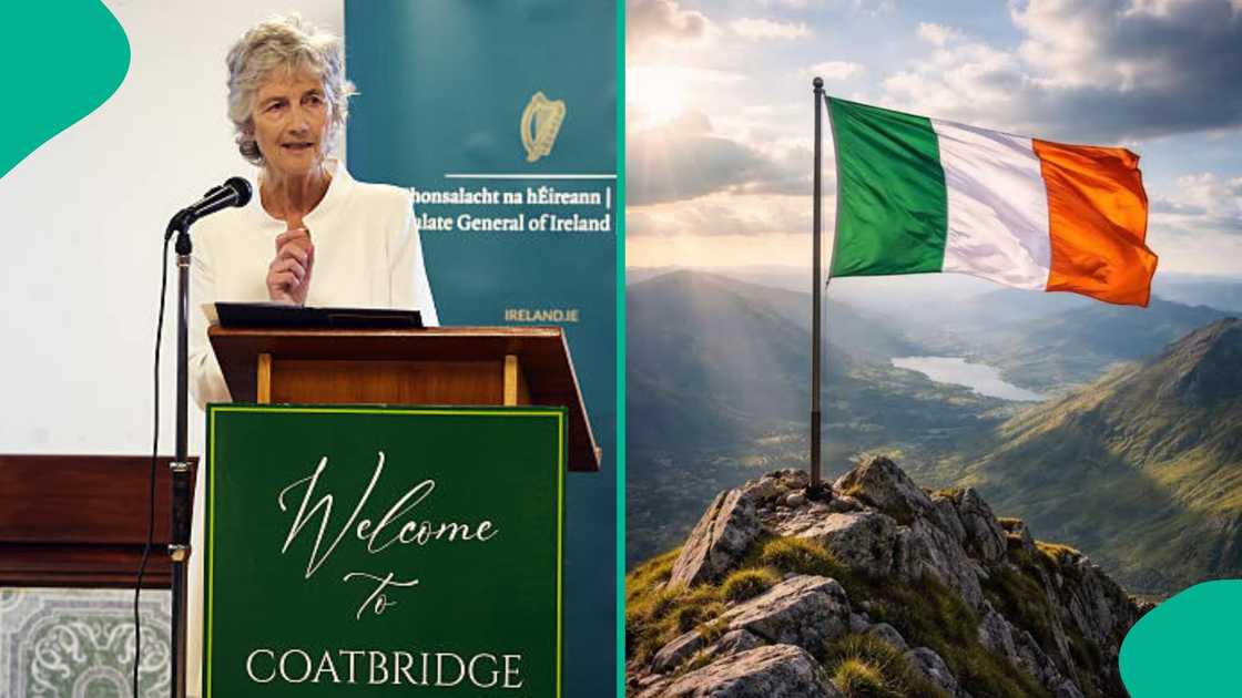 Ireland mentions the age group who cannot appeal for short-stay visa refusals.