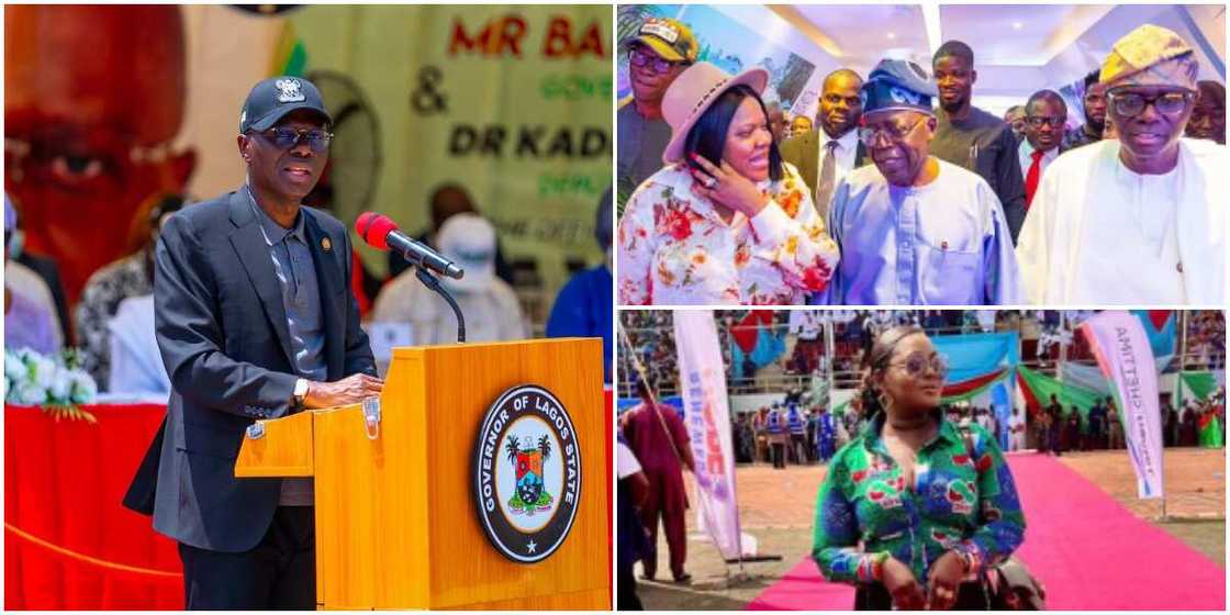 Celebs supporting Sanwo-Olu Celebs supporting Sanwo-Olu