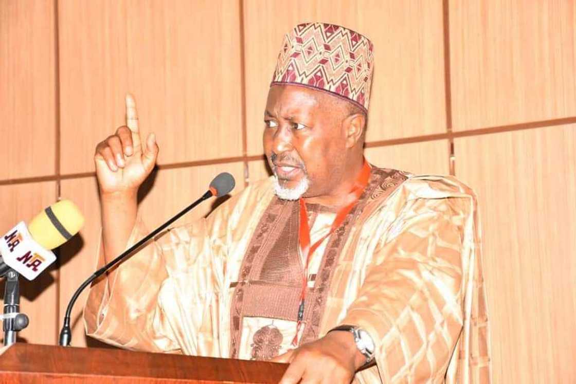 Insecurity: Nigerian Governor Raises Alarm Over Boko Haram Infiltration Insecurity: Nigerian Governor Raises Alarm Over Boko Haram Infiltration