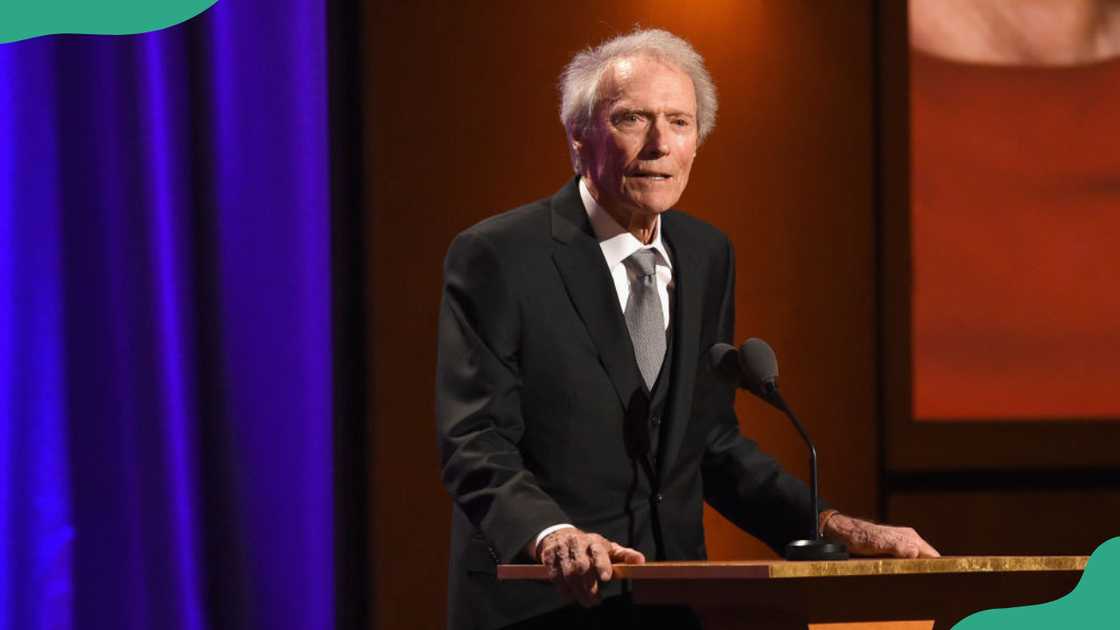 Clint Eastwood attends the10th annual Governors Awards Clint Eastwood attends the10th annual Governors Awards