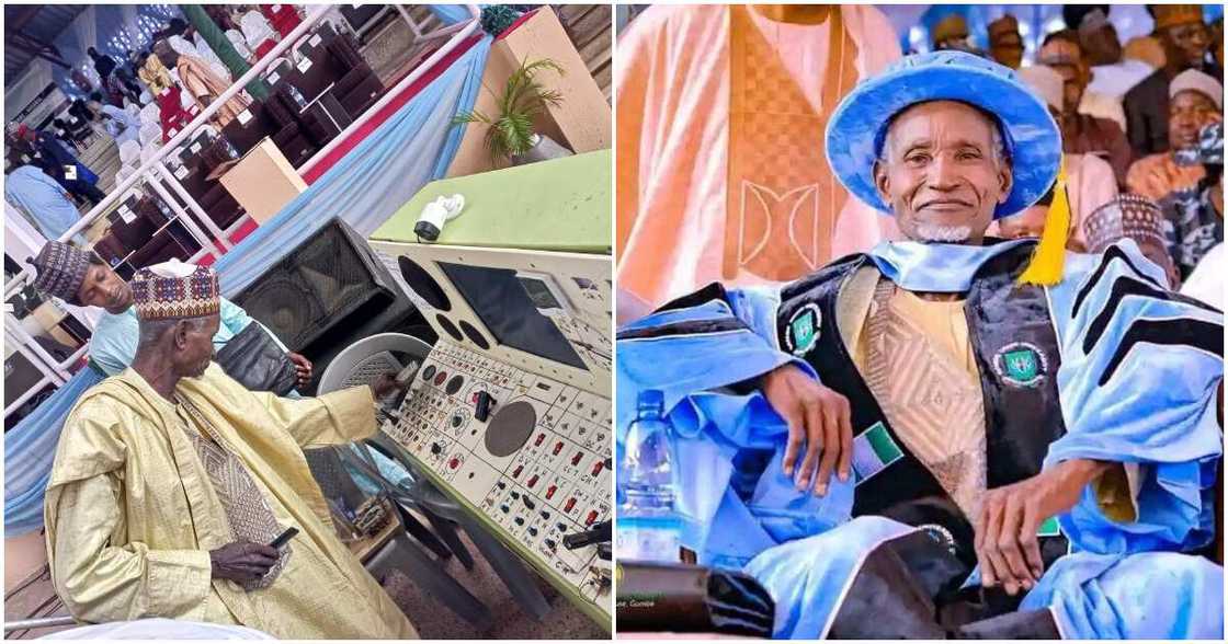 Hadi Usman, Gombe State University Hadi Usman, Gombe State University